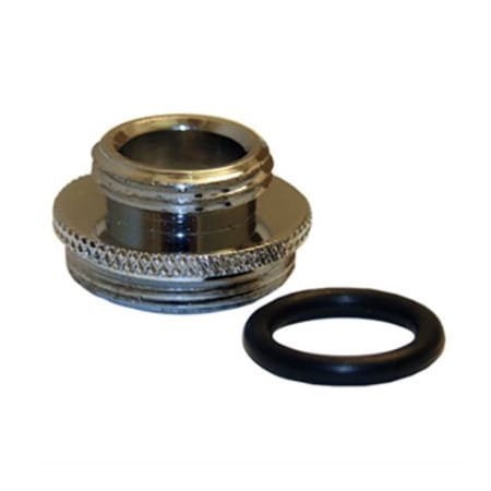 Larsen Supply Co 38M Aerator Adapter 09-1491